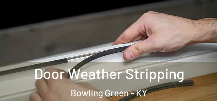 Door Weather Stripping Bowling Green - KY