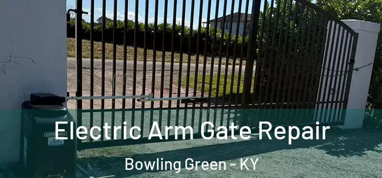 Electric Arm Gate Repair Bowling Green - KY