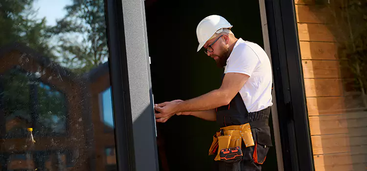 Replace Balcony Door Bowling Green