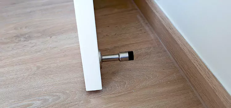 Magnetic Door Stop Integration Bowling Green