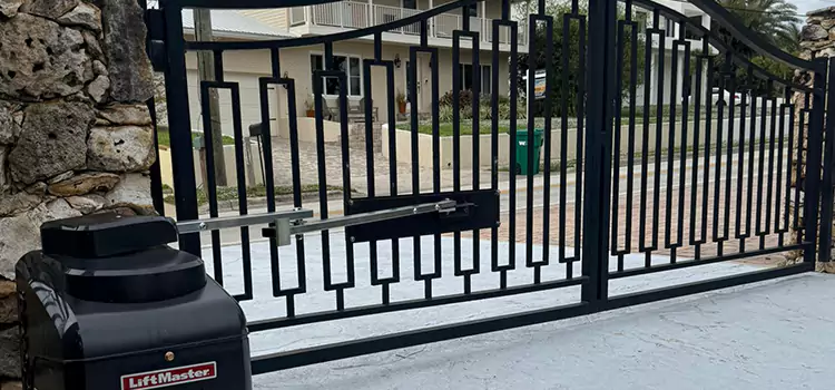 Electric Gate Motor Repairs Bowling Green