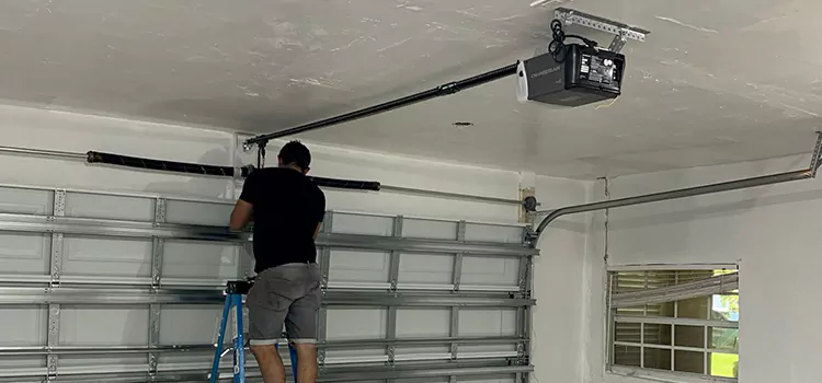 Garage Door Opener Repair Near Me in Bowling Green, KY