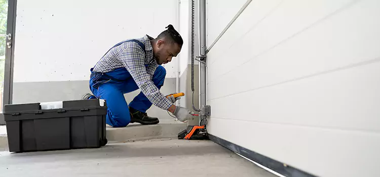 Fix Garage Door Sensor Wires Bowling Green