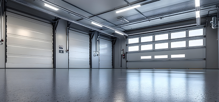 Sectional Industrial Doors Bowling Green