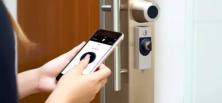 Keypad Door Lock Installation Bowling Green