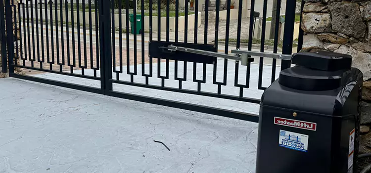 Seamless Installation and Support for Your New Gate in Bowling Green, KY