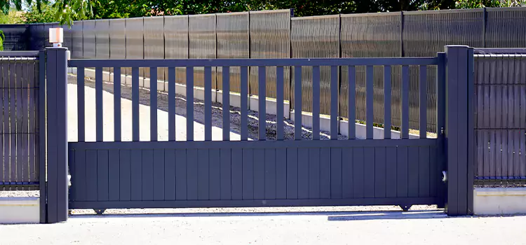 Driveway Gate Installation Contractors Bowling Green