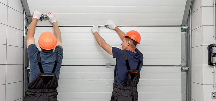 16x7 Garage Door Replacement Panels Bowling Green