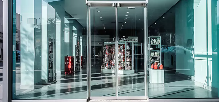 Commercial Door Motion Sensor Bowling Green