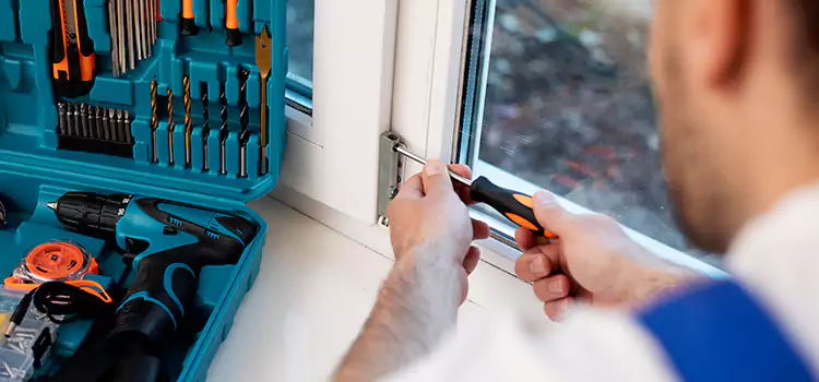 Sliding Glass Door Track Repair in Bowling Green, KY