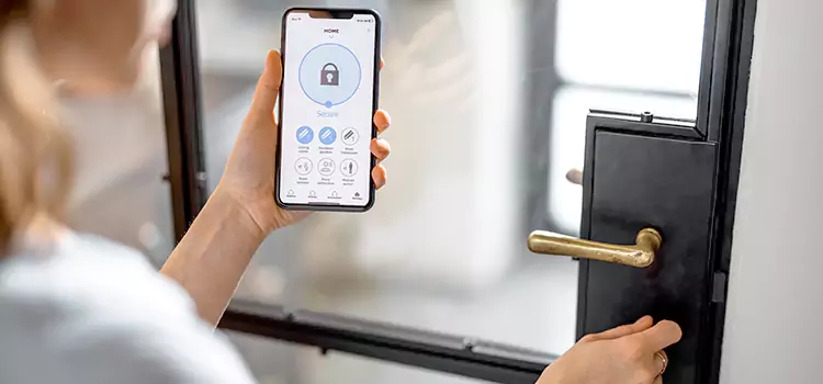 Fingerprint Door Lock Installation Bowling Green
